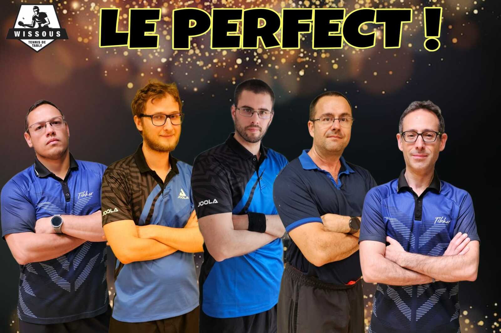 Résumé de la 5e journée du Championnat de France par Equipes