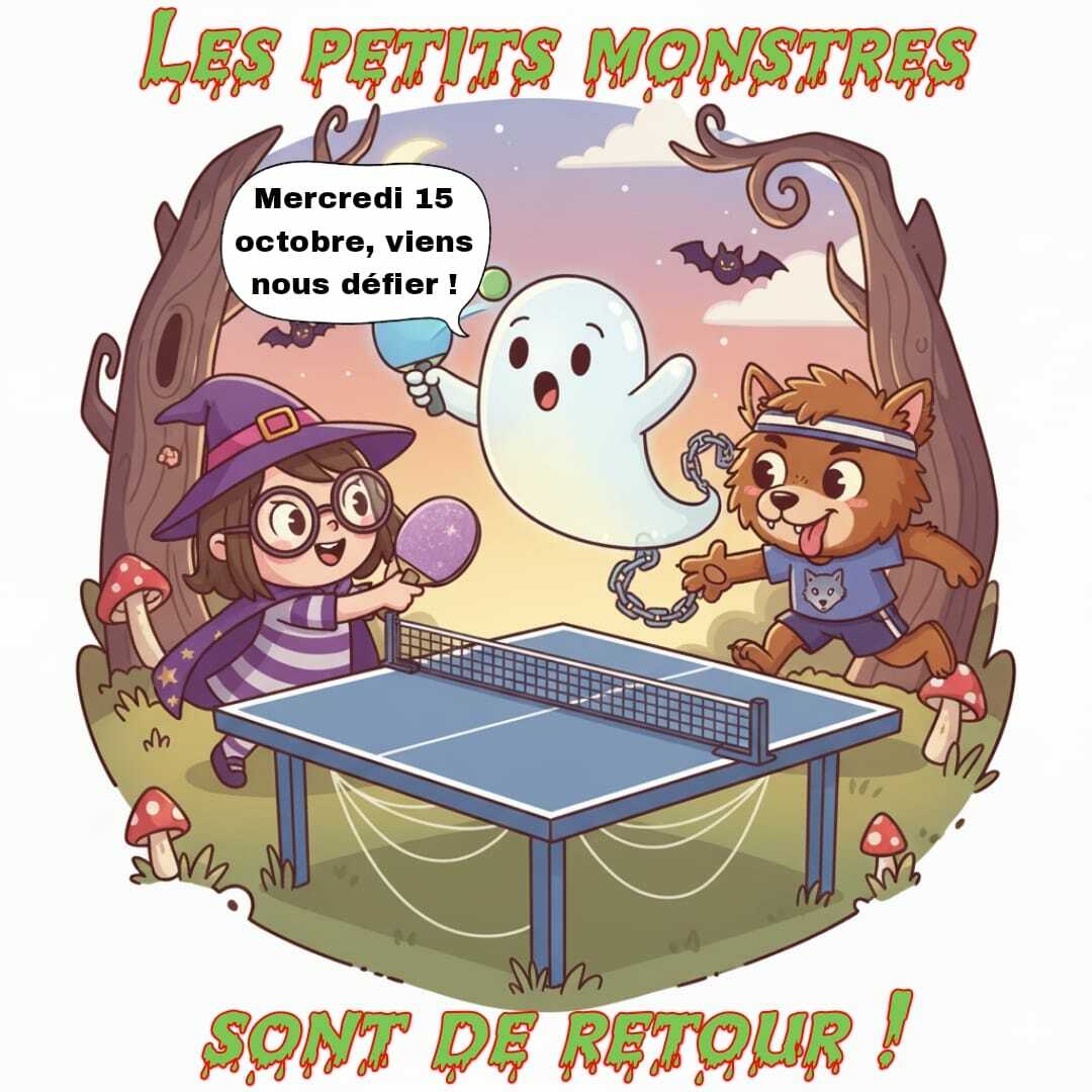 TOURNOI HALLOWEEN