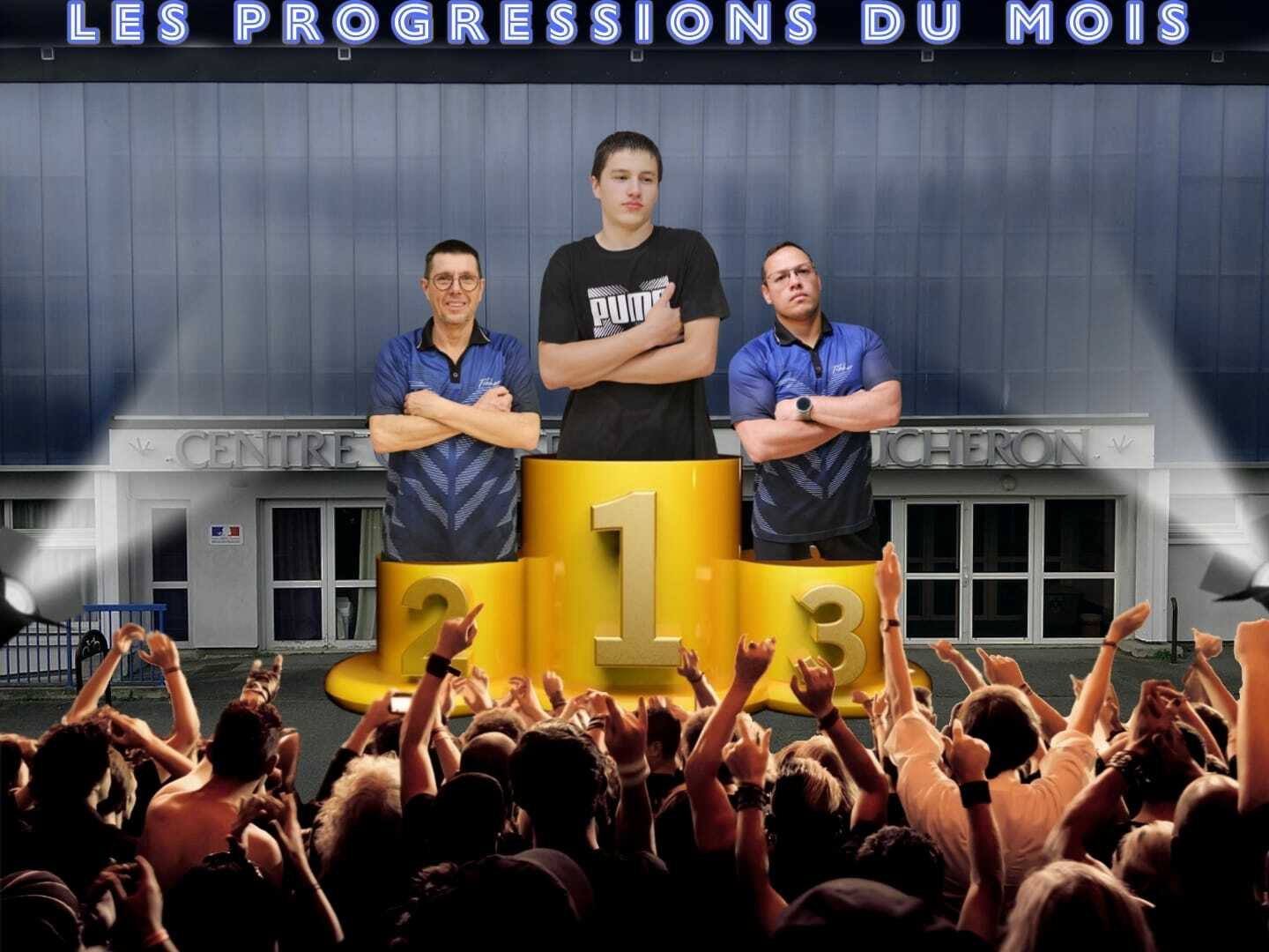 CLASSEMENT DES JOUEURS COMPETITEURS AU 11/10/2025 🥇