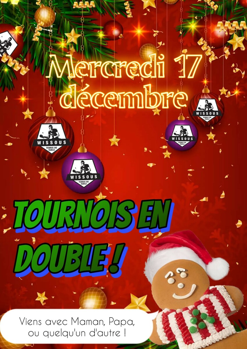 TOURNOI DE NOËL