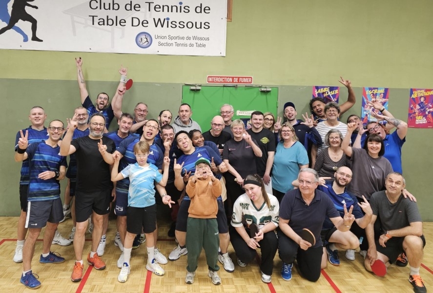 TOURNOI DU CLUB LOISIRS/COMPETITEURS - Résumé -