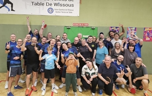TOURNOI DU CLUB LOISIRS/COMPETITEURS - Résumé -