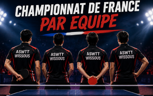 Championnat de France par Equipes - Ph 1 - J2