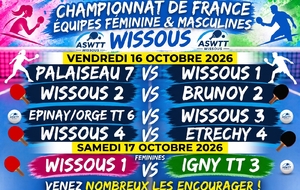 Championnat de France par Equipes - Ph 1 - J3