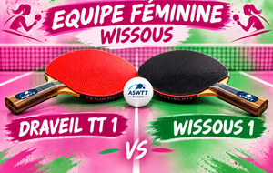 Championnat Féminin par Equipes - Ph 1 - J4 - W1