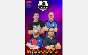 Championnat de France par Equipes W3 D3 - Ph 1 - J3