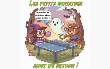TOURNOI HALLOWEEN