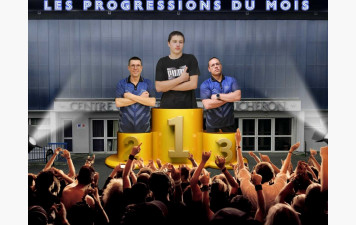 CLASSEMENT DES JOUEURS COMPETITEURS AU 11/10/2025 🥇