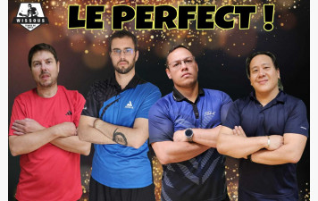 CLASSEMENT DES JOUEURS COMPETITEURS AU 29/11/2025 🥇