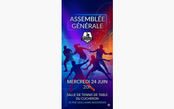 ASSEMBLEE GENERALE