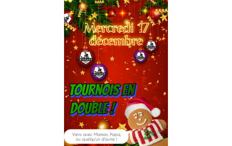 TOURNOI DE NOËL