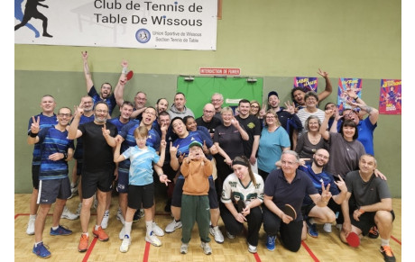 TOURNOI DU CLUB LOISIRS/COMPETITEURS - Résumé -
