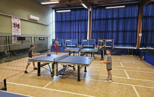 STAGE TOUSSAINT 2025