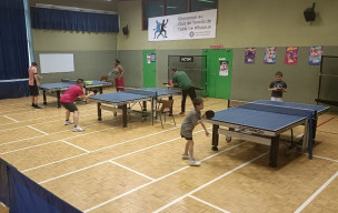 STAGE TOUSSAINT 2025