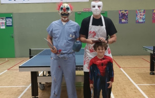 TOURNOI HALLOWEEN