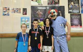 TOURNOI HALLOWEEN