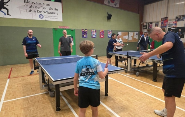 TOURNOI LOISIRS / COMPETITEURS