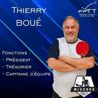 Thierry Boue