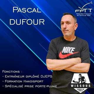 Pascal Dufour