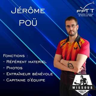 Pou Jérôme