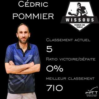 Cédric Pommier