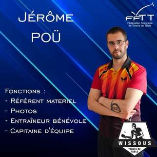 Pou Jérôme