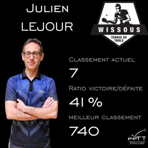 Julien Lejour